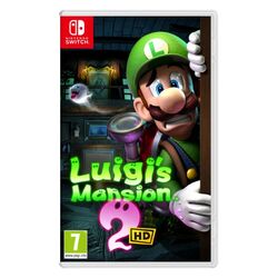 Luigi’s Mansion 2 HD [NSW] - BAZÁR (használt termék) az pgs.hu