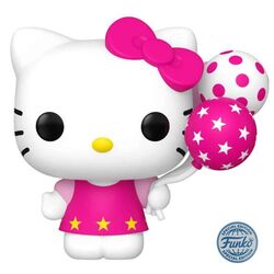 POP! Hello Kitty with Balloons (Hello Kitty) Special Edition | pgs.hu