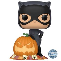 POP! Heroes: Catwoman with Pumpkin (DC Comics) Special Edition | pgs.hu