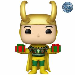 POP! Loki (Marvel) Special Kiadás, használt, 12 hónap garancia az pgs.hu