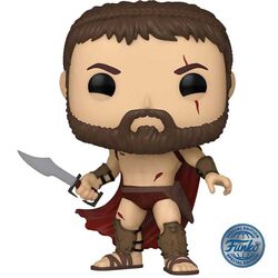 POP! Movies: Leonidas (300) Special Kiadás, kiállított termék, 21 hónap garancia az pgs.hu