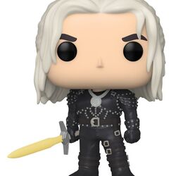 POP! TV: Geralt (The Witcher 2) | pgs.hu