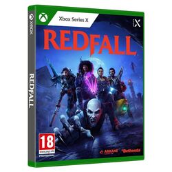 Redfall [XBOX Series X] - BAZÁR (použitý tovar) az pgs.hu