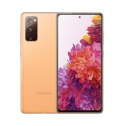 Samsung Galaxy S20 FE - G780F, 6/128GB, Cloud Orange, C osztály – használt, 12 hónap garancia