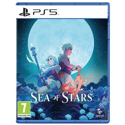 Sea of Stars [PS5] - BAZÁR (použitý tovar) az pgs.hu