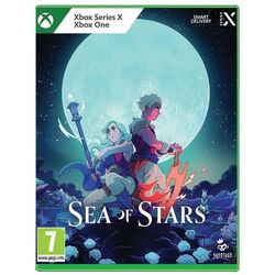 Sea of Stars [Xbox Series X] - BAZÁR (použitý tovar) az pgs.hu