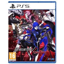 Shin Megami Tensei V: Vengeance [PS5] - BAZÁR (használt termék) az pgs.hu