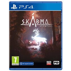 Skábma: Snowfall [PS4] - BAZÁR (použitý tovar) az pgs.hu