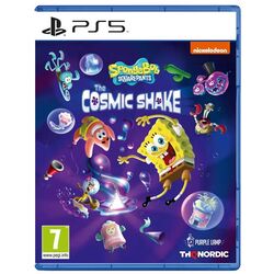 SpongeBob SquarePants: The Cosmic Shake [PS5] - BAZÁR (použitý tovar) az pgs.hu