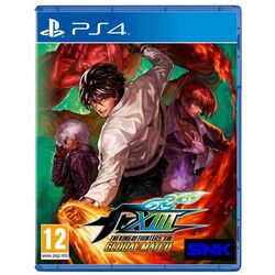 The King of Fighters XIII: Global Match [PS4] - BAZÁR (použitý tovar) az pgs.hu