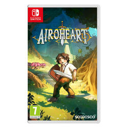 Airoheart [NSW] - BAZÁR (használt tovar) az pgs.hu