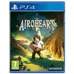 Airoheart [PS4] - BAZÁR (használt áru) az pgs.hu