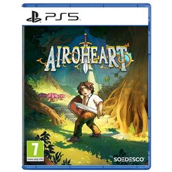 Airoheart [PS5] - BAZÁR (használt áru) az pgs.hu