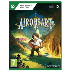 Airoheart [XBOX Series X] - BAZÁR (használt áru) az pgs.hu