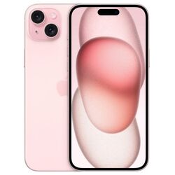 Apple iPhone 15 Plus 256GB, rózsaszín, A osztály – használt, 12 hónap garancia az pgs.hu