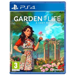 Garden Life: A Cozy Simulator [PS4] - BAZÁR (použitý tovar) az pgs.hu