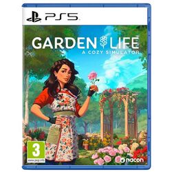 Garden Life: A Cozy Simulator [PS5] - BAZÁR (használt tovar) az pgs.hu