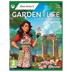 Garden Life: A Cozy Simulator [Xbox Series X] - BAZÁR (použitý tovar) az pgs.hu