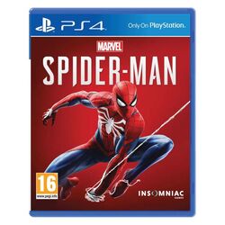 Marvel’s Spider-Man [PS4] - BAZÁR (használt termék) az pgs.hu