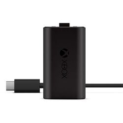 Microsoft Xbox Play & Charge Kit, használt, 12 hónap garancia az pgs.hu