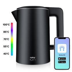 Niceboy ION Smart Kettle Onyx black az pgs.hu