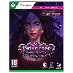 Pathfinder: Wrath of the Righteous (Limited Edition) [XBOX ONE] - BAZÁR (použitý tovar) az pgs.hu