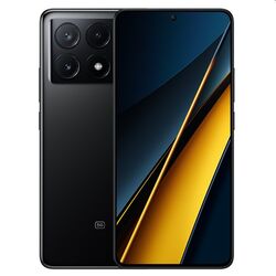 Poco X6 Pro, 8/256GB, čierna, Trieda A – použité, záruka 12 mesiacov az pgs.hu