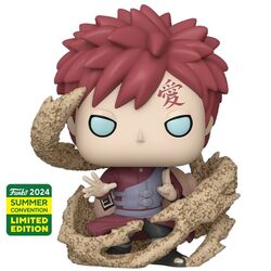 POP! Animation: Gaara (Naruto Shippuden) 2024 Summer Convention Limited Edition | pgs.hu