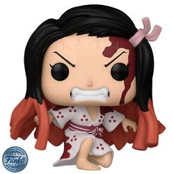 POP! Animation: Nezuko Kamado (Demon Slayer) Special Edition, kiállított, 21 hónap garancia az pgs.hu