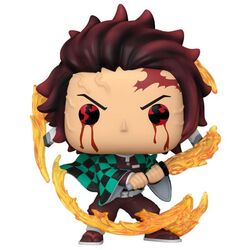 POP! Animation: Tanjiro Kamado (Demon Slayer: Kimetsu no Yaiba)