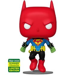 POP! Batman/Superman Fusion (DC) 2024 Summer Convention Limited Edition | pgs.hu