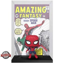 POP! Comics Cover Spider Man (Marvel) Special Edition, vystavený, záruka 21 mesiacov az pgs.hu