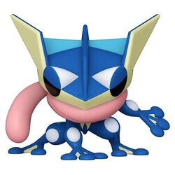 POP! Games: Greninja (Pokémon) | pgs.hu