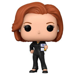 POP! Television: Dana Scully (The X Files) | pgs.hu