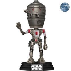 POP! The Mandalorian S10: Marshal (Star Wars) Special Edition | pgs.hu