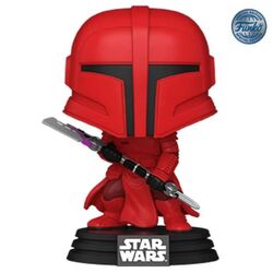 POP! The Mandalorian S10: Praetorian Guard (Star Wars) Special Edition | pgs.hu