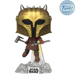 POP! The Mandalorian S10: The Armorer (Star Wars) Special Edition | pgs.hu