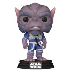 POP! The Mandalorian S10: Zeb Orrelios (Star Wars) Special Edition | pgs.hu