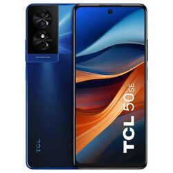 TCL 50SE 6/256GB, Midnight Blue, vystavený, záruka 21 mesiacov az pgs.hu