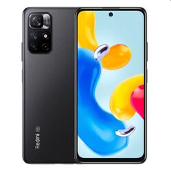 Xiaomi Redmi Note 11S 5G, 6/128GB, čierna, Trieda C - použité, záruka 12 mesiacov az pgs.hu