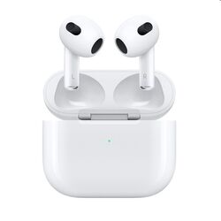 Apple AirPods (3 gen.) with MagSafe Charging Case, renovované, záruka 12 mesiacov az pgs.hu