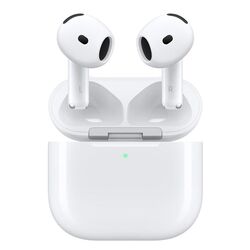 Apple AirPods 4 aktív zajcsökkentéssel az pgs.hu