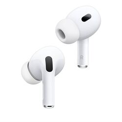 Apple AirPods Pro (2nd generation) with MagSafe case (USB-C), renovált, 12 hónap garancia az pgs.hu