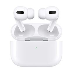 Apple AirPods Pro with Magsafe Charging Case, új áru, bontatlan csomagolás az pgs.hu