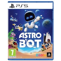 Astro Bot CZ [PS5] - BAZÁR (használt) az pgs.hu