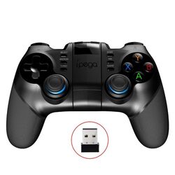 Bluetooth Gamepad iPega 9156, használt, 12 hónap garancia az pgs.hu