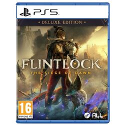 Flintlock: The Siege of Dawn [PS5] - BAZÁR (použitý tovar) az pgs.hu