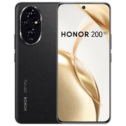 Honor 200, 8/256GB, čierny, nový tovar, neotvorené balenie