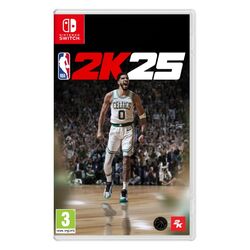 NBA 2K25 [NSW] - BAZÁR (használt) az pgs.hu