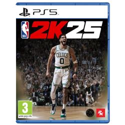 NBA 2K25 [PS5] - BAZÁR (použitý tovar) az pgs.hu